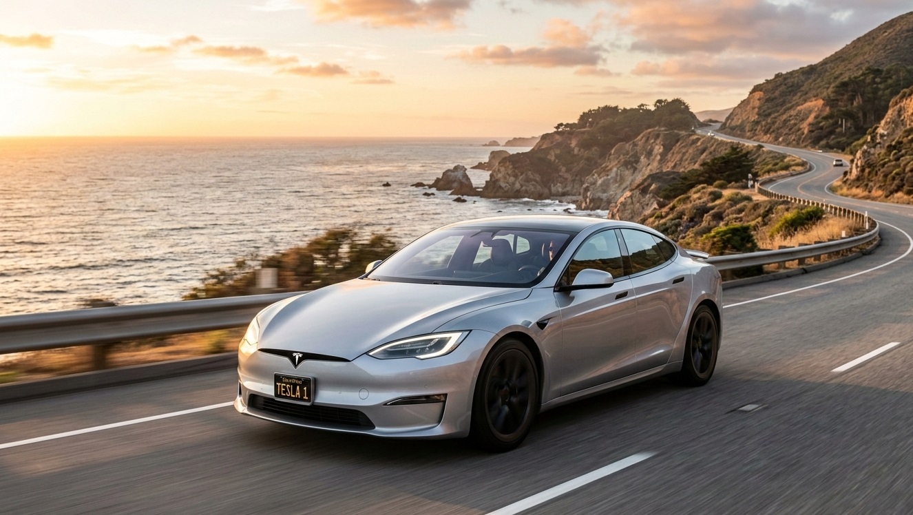 Tesla в Україні: розмитнення, реєстрація, обслуговування