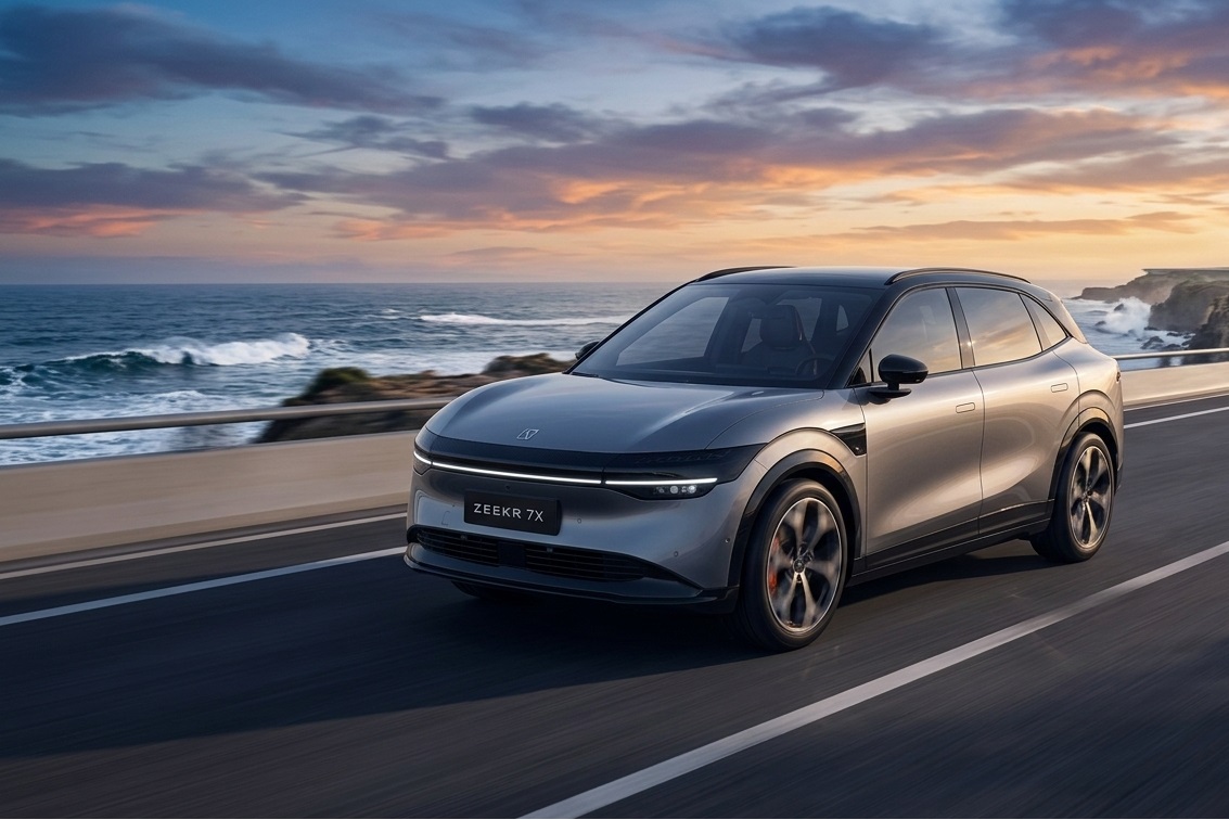ZEEKR 7X в кредит чи лізинг: що реально вигідніше у 2026 році