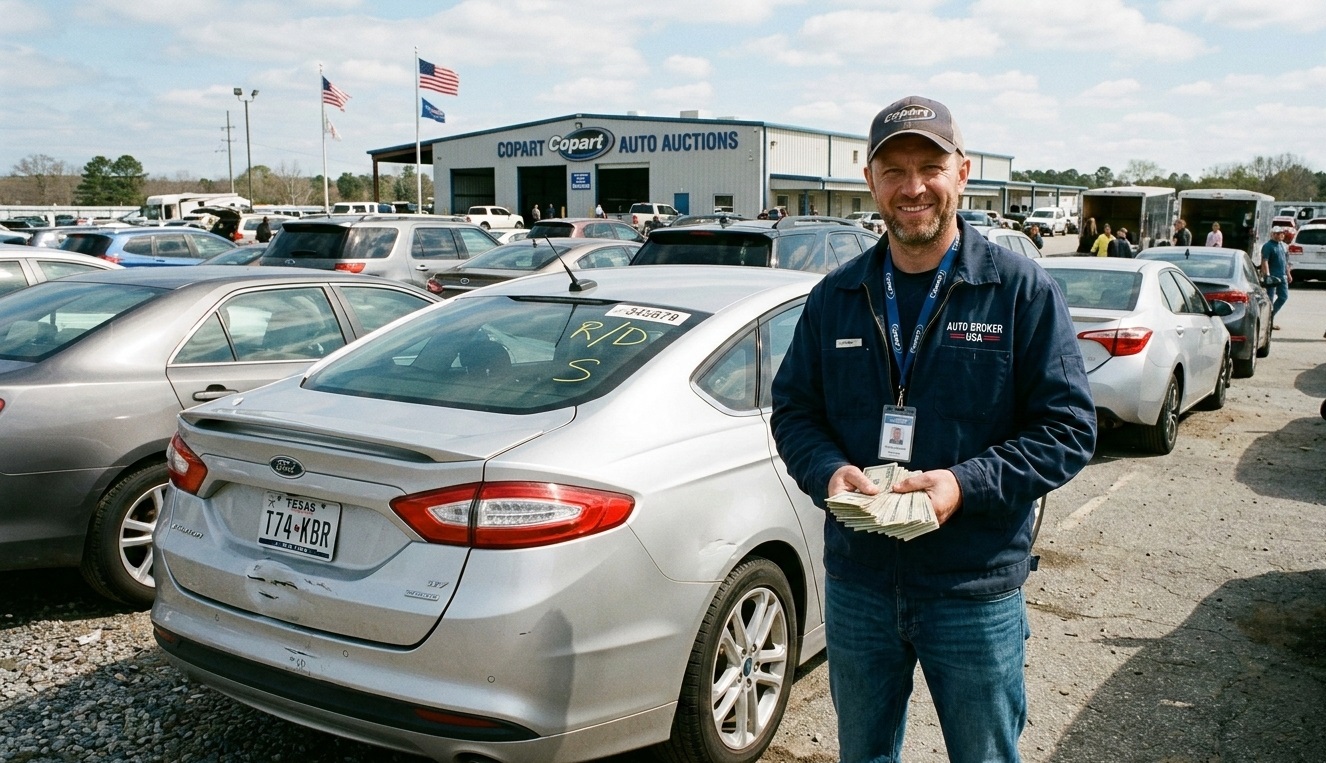 Чому вигідно купувати авто з Америки під ключ у 2026 році — і які є підводні камені?