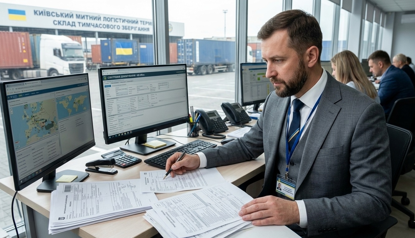 Митний брокер для розмитнення авто: навіщо потрібен і скільки коштує у 2026 році