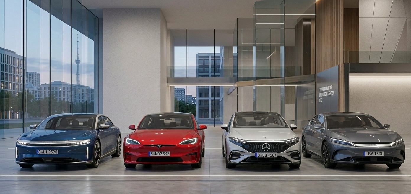 Скільки реально їде електромобіль? Правда без маркетингу