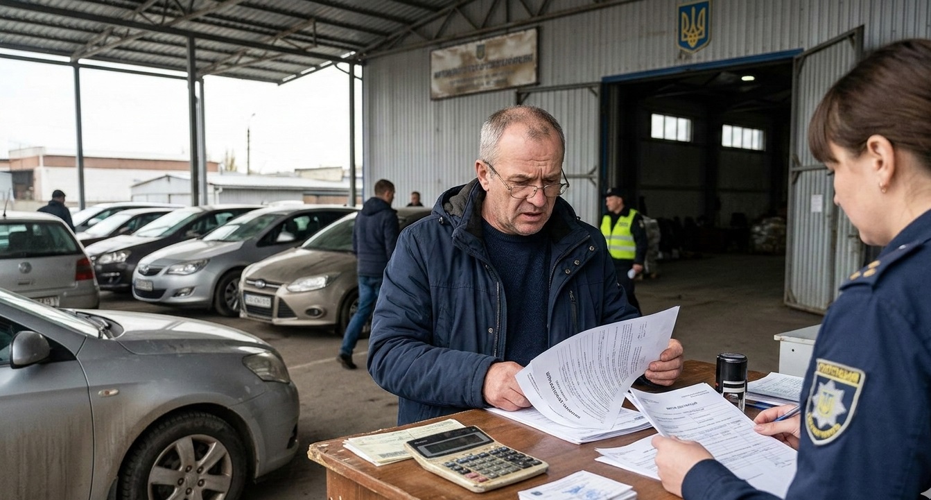 Митна вартість авто: як визначають і як оскаржити